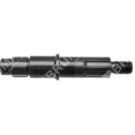 Splined shaft for KAAZ brush cutters - 028631 | NewgardenParts.com