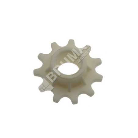 Chain tensioner sprocket for CASTELGARDEN - GGP - ALPINA - STIGA tractors - 026143 | NewgardenParts.com