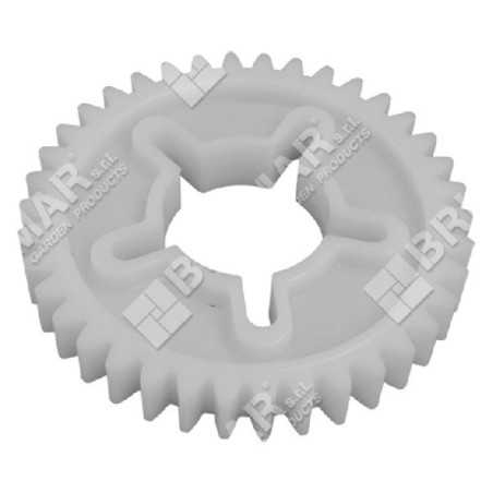 Engrenage de roue pour tracteurs CASTELGARDEN - STIGA - GGP - MOUNTFIELD - 026129 | NewgardenParts.com