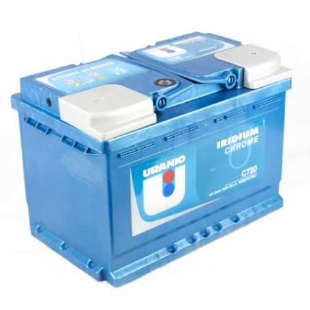BATERÍA C720 L3 URANIO | NewgardenParts.com