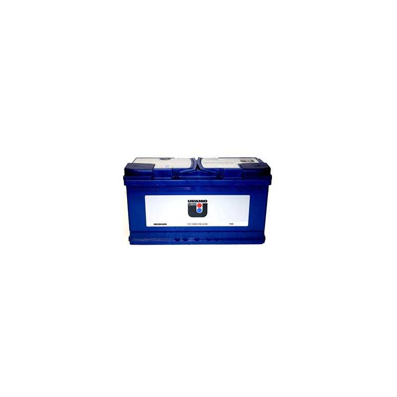 C850 L5 URANIUM BATTERY 100AH 850A POLE POS RIGHT