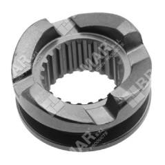 Self-propelled shaft ratchet for KAAZ - MAORI - IDEAL - OREC lawnmower - 005275 | NewgardenParts.com