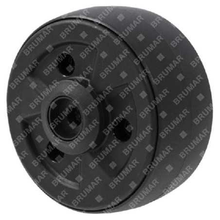 Wheel for MOWOX robot lawnmower - 059126 | NewgardenParts.com