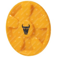 Copriruota diametro 160 mm per robot rasaerba MOWOX COMPATIBILE - 059123
