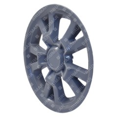 Enjoliveur de roue pour tondeuse à gazon IKRA - MOGATEC - 056868