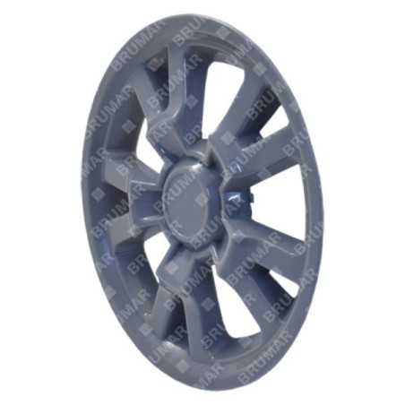 Radabdeckung für IKRA Rasenmäher - MOGATEC - 056868 | NewgardenParts.com
