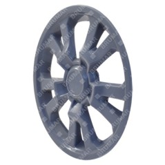 Radabdeckung für IKRA Rasenmäher - MOGATEC - 056864