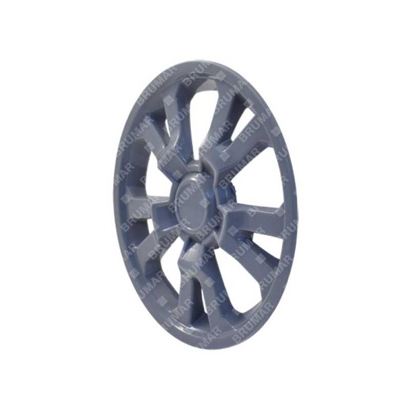 Radabdeckung für IKRA Rasenmäher - MOGATEC - 056864