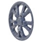 Enjoliveur de roue pour tondeuse à gazon IKRA - MOGATEC - 056864