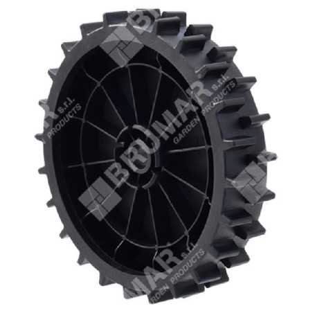 Ruota per robot rasaerba MOWOX COMPATIBILE - 056213 | NewgardenParts.com