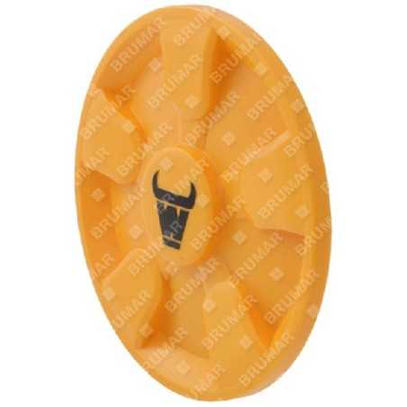 Wheel cover for MOWOX robot lawnmower - 056212 | NewgardenParts.com