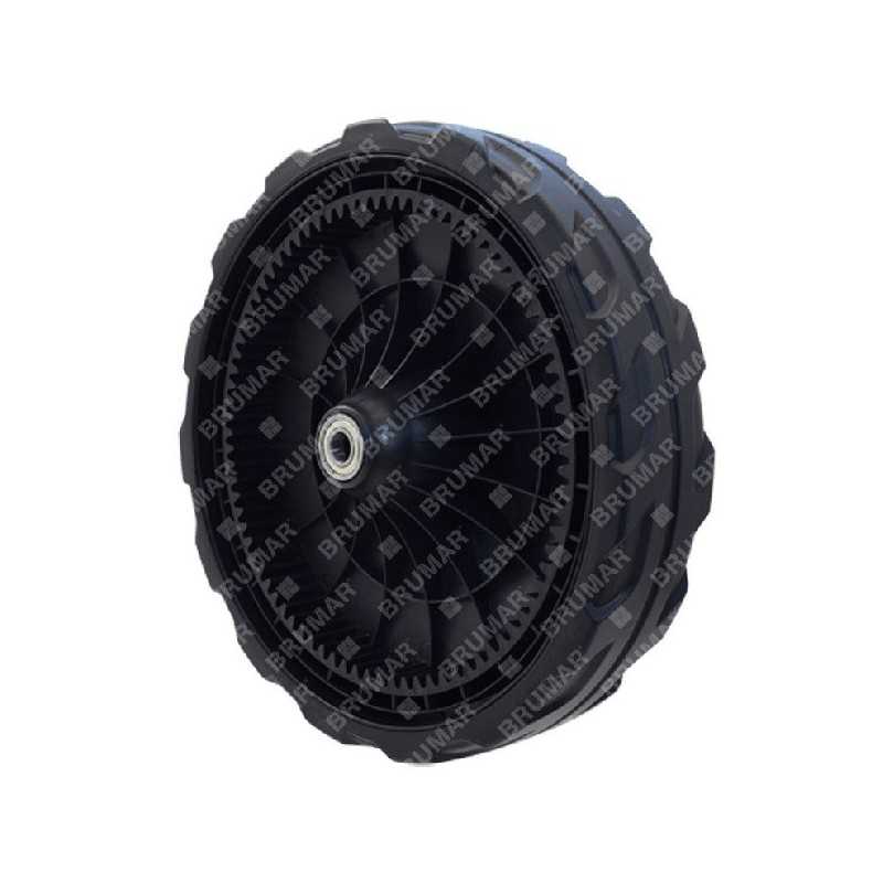 Ruota diametro 280 mm per rasaerba MAORI COMPATIBILE - 056056