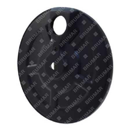 Enjoliveur de roue intérieur pour tondeuse à gazon MAORI - 055933 | NewgardenParts.com
