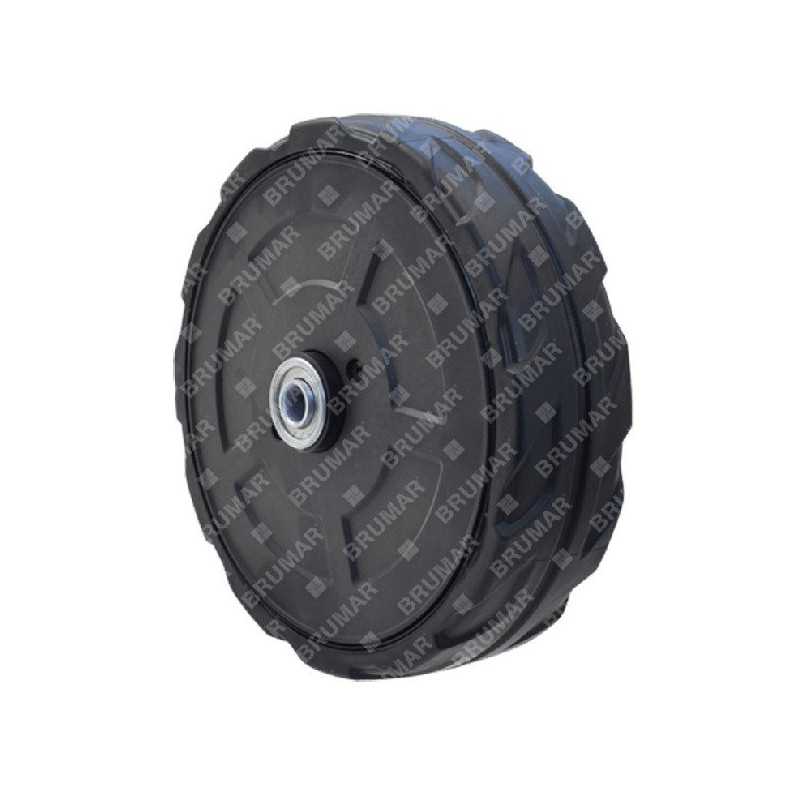 Wheel diameter 195 mm for MAORI lawnmower - 055881