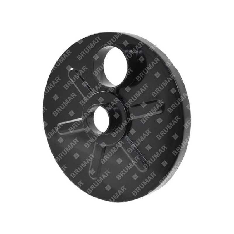 Copriruota interno diametro 152 mm per rasaerba DUCAR COMPATIBILE - 055607