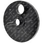 Enjoliveur intérieur diamètre 152 mm pour tondeuse DUCAR - 055607