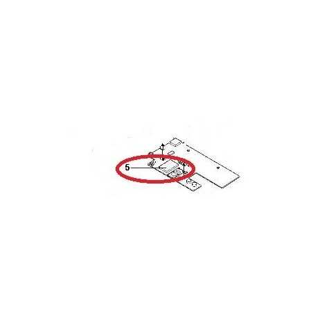 BATERIA DE RESPALDO MÓDULO GPS G2 576381001 ORIGINAL HUSQVARNA | NewgardenParts.com