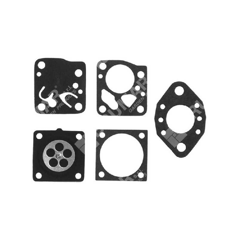 Membranserie für TILLOTSON DG-2HU Vergaser - 006616