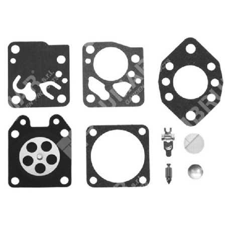 Kit de réparation pour carburateurs TILLOTSON RK-16HU - 000438 | NewgardenParts.com