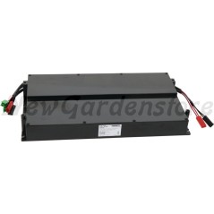 Batteria Doppia litio Ioni Robot rasaerba ORIGINALE STIGA AMBROGIO 1126-9121-01 | NewgardenParts.com