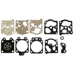 Serie Membrane per carburatori WALBRO D20-WA / D20-WT COMPATIBILE - 005970 | NewgardenParts.com