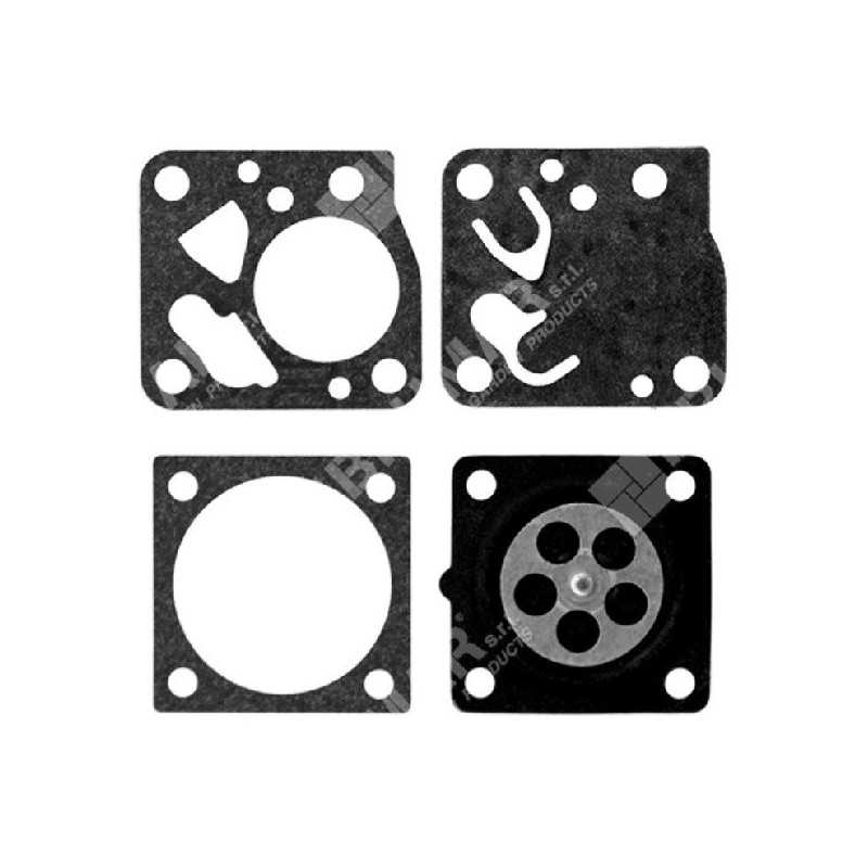 Série de membranes pour carburateurs TILLOTSON DG-3HU - 000729