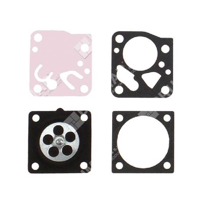 Membranserie für TILLOTSON DG-5HU Vergaser - 000731