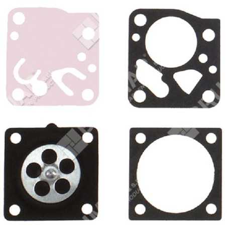 Serie Membrane per carburatori TILLOTSON DG-5HU COMPATIBILE - 000731 | NewgardenParts.com