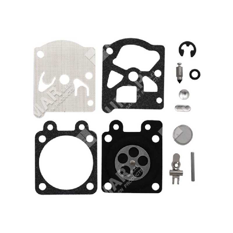 Kit Riparazione per carburatori WALBRO K10-WTE COMPATIBILE - 019186