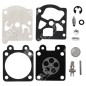Kit Riparazione per carburatori WALBRO K10-WTE COMPATIBILE - 019186