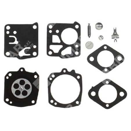 Kit de réparation pour carburateurs TILLOTSON - RK-17HS / RK-19HS - RK-20HS / RK-23HS - 006615 | NewgardenParts.com