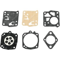 Serie Diafragma para carburadores TILLOTSON DG-1HS / DG-5HS / DG-8HS - 006614