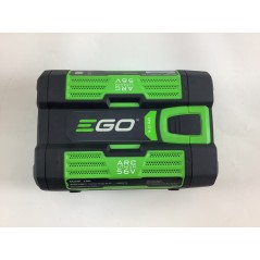 Batteria EGO BA2240T 4.0Ah 224 Wh tempo ricarica rapida 40min standard 100min