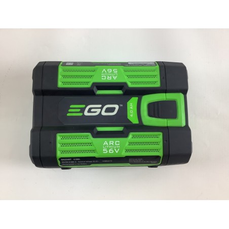 Batteria EGO BA2240T 4.0Ah 224 Wh tempo ricarica rapida 40min standard 100min