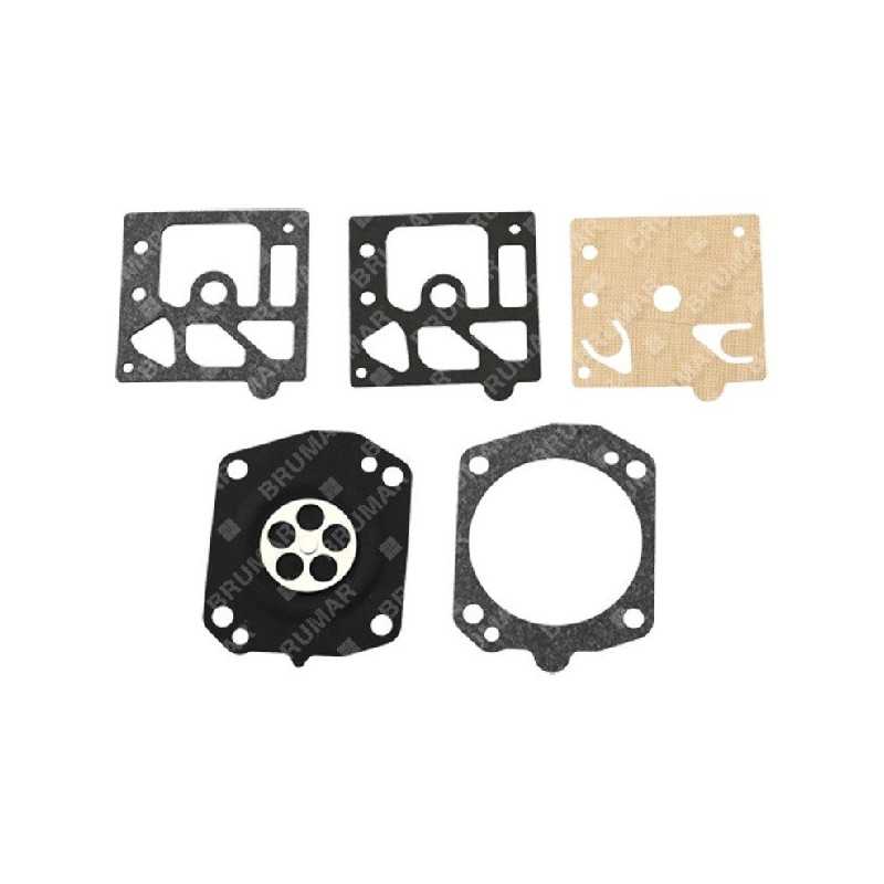 Membranserie für WALBRO D10-HD Vergaser - 000595