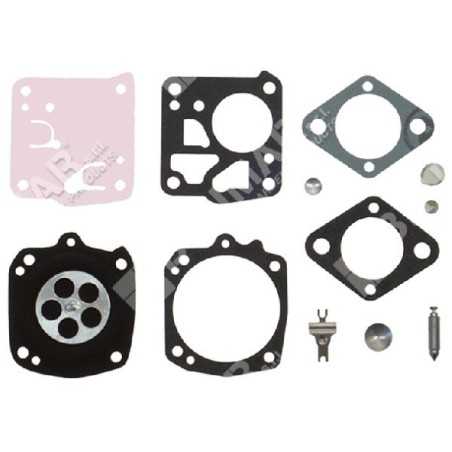Kit de réparation pour carburateurs TILLOTSON RK-27HS - 000439 | NewgardenParts.com