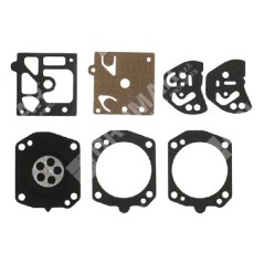 Série de membranes pour carburateurs WALBRO D10-HDA / D22-HDA - 006626