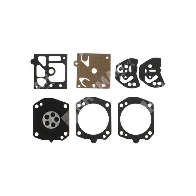Serie Membrane per carburatori WALBRO D10-HDA / D22-HDA COMPATIBILE - 006626