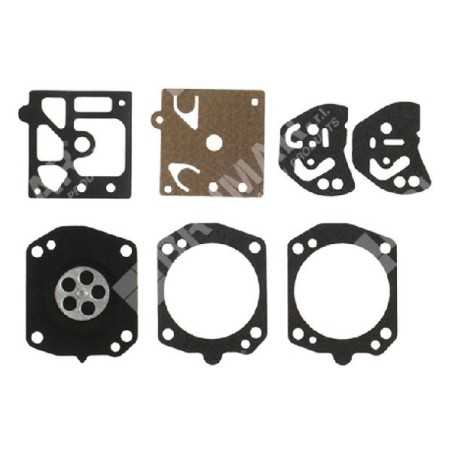 Serie Membrane per carburatori WALBRO D10-HDA / D22-HDA COMPATIBILE - 006626 | NewgardenParts.com