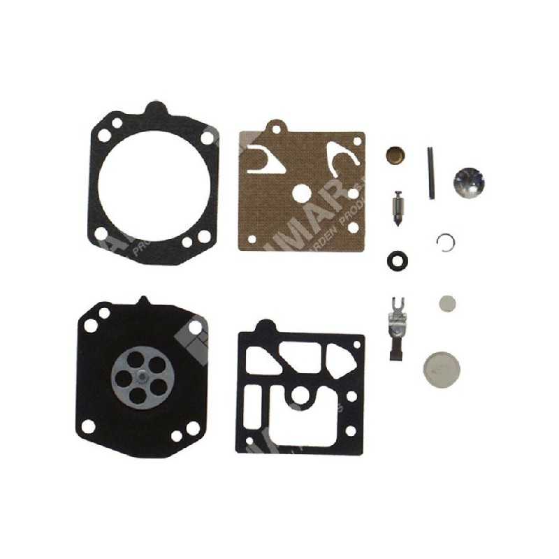 Kit Riparazione per carburatori WALBRO K22-HDA COMPATIBILE - 008765