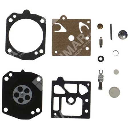 Reparatursatz für WALBRO K22-HDA Vergaser – 008765 | NewgardenParts.com
