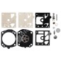 Kit Riparazione per carburatori WALBRO K23-HDA COMPATIBILE - 018353