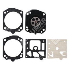 Membranserie für WALBRO D24-HDA Vergaser - 018356