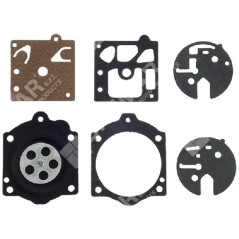 Serie Membrane per carburatori WALBRO D10-HDB / D1-HDB COMPATIBILE - 006627 | NewgardenParts.com