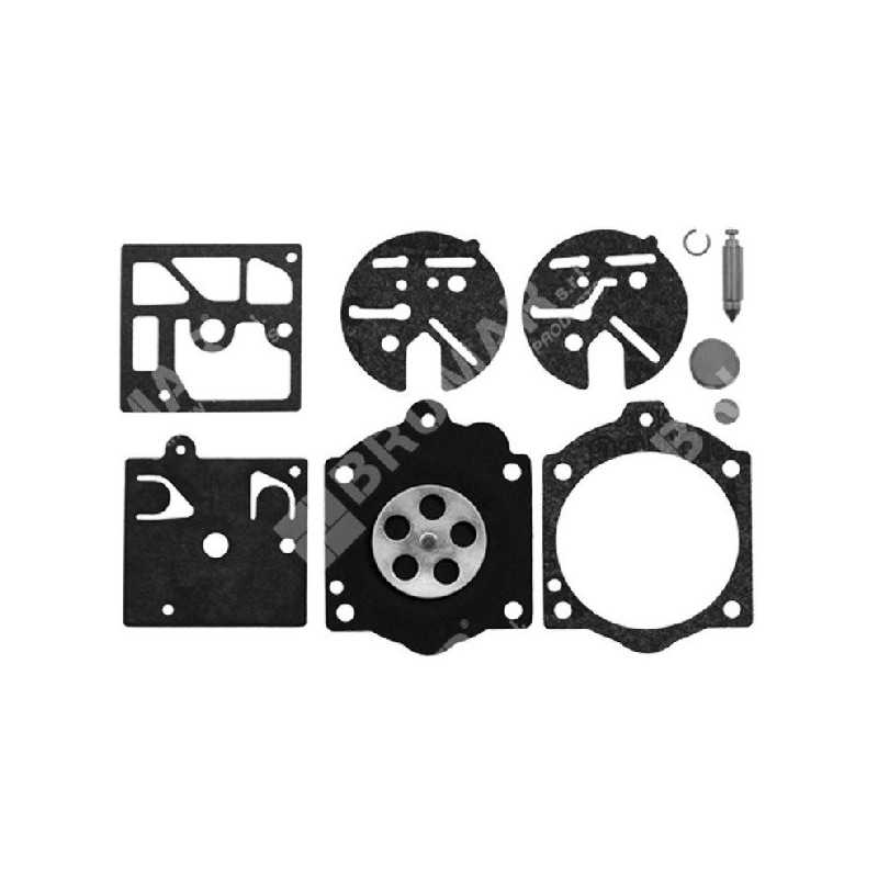 Kit Riparazione per carburatori WALBRO K10-HDC COMPATIBILE - 006630