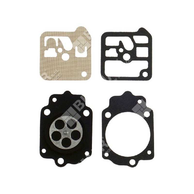 Membranserie für TILLOTSON DG-1HK Vergaser - 006618