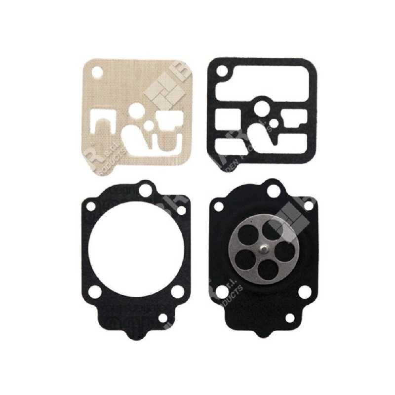 Serie Membrane per carburatori TILLOTSON DG-1HK COMPATIBILE - 000660