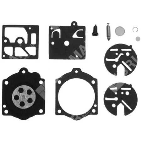 Reparatursatz für WALBRO K10-HDC Vergaser - 000676 | NewgardenParts.com