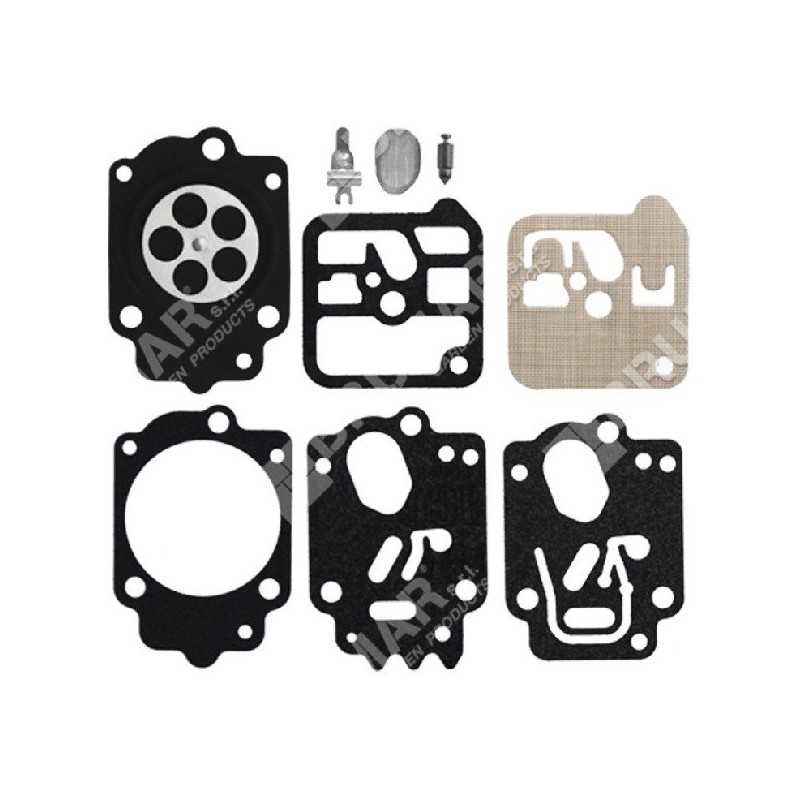 Kit de réparation pour carburateurs TILLOTSON RK-34HK - 000415