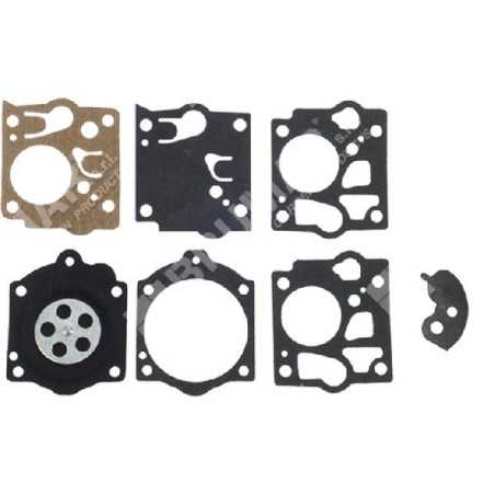 Serie Membrane per carburatori WALBRO D10-SDC COMPATIBILE - 006633 | NewgardenParts.com